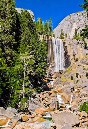 Vernal Falls