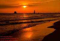 Grand Haven Light