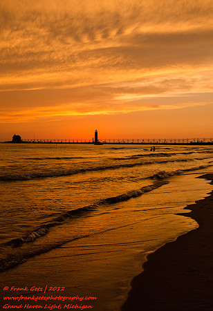 Grand Haven Light