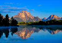Mount Moran