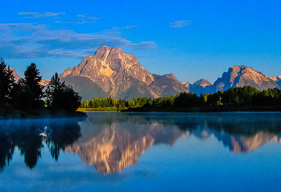 Mount Moran
