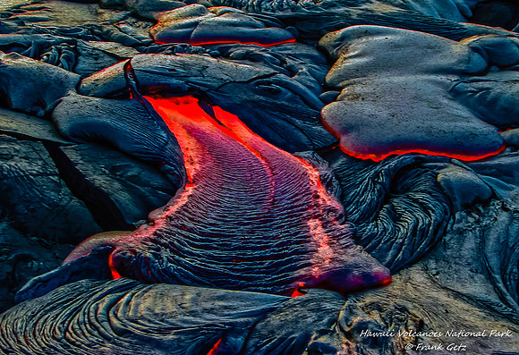 Lava Field