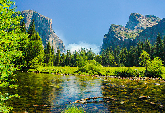Yosemite Valley