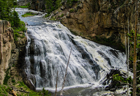 Gibbon Falls