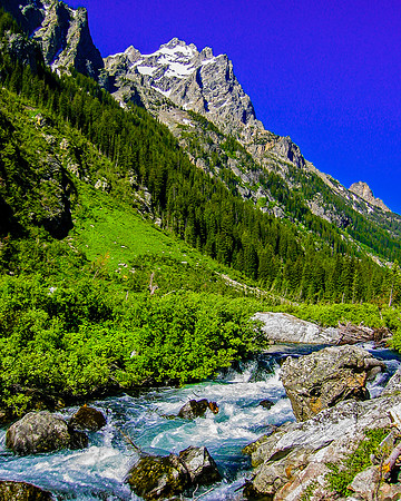 Grand Teton National Park