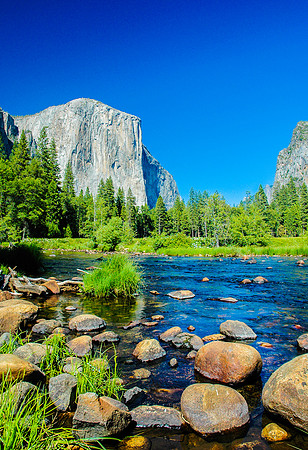 Yosemite Valley