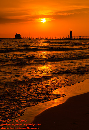 Grand Haven Light