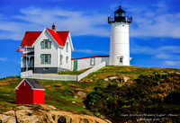 Cape Neddick (Nubble) Light
