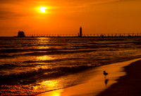 Grand Haven Light
