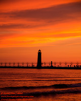 Grand Haven Light