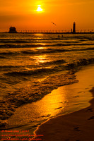 Grand Haven Light