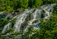 Bond Falls