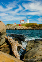 Cape Neddick (Nubble) Light