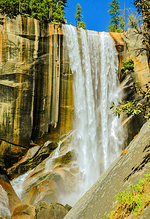 Vernal Falls