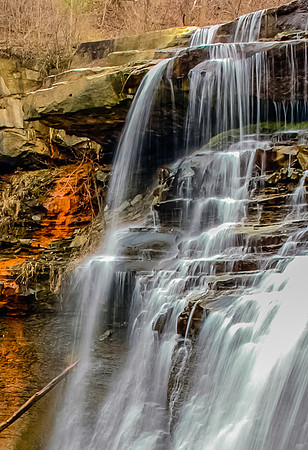 Brandywine Falls