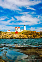 Cape Neddick (Nubble) Light