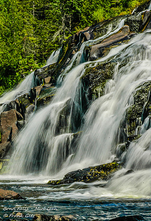 Bond Falls