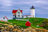 Cape Neddick (Nubble) Light