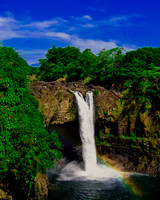 Rainbow Falls