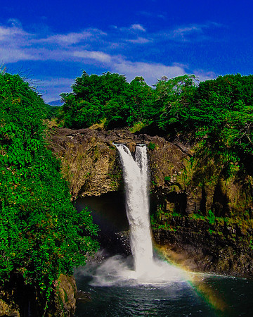 Rainbow Falls