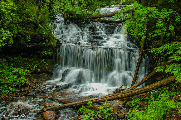 Wagner Falls