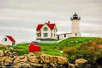 Cape Neddick (Nubble) Light