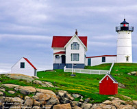 Cape Neddick (Nubble) Light