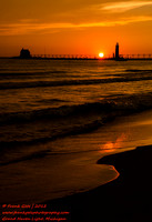 Grand Haven Light
