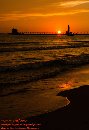 Grand Haven Light