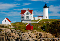 Cape Neddick (Nubble) Light