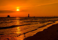 Grand Haven Light