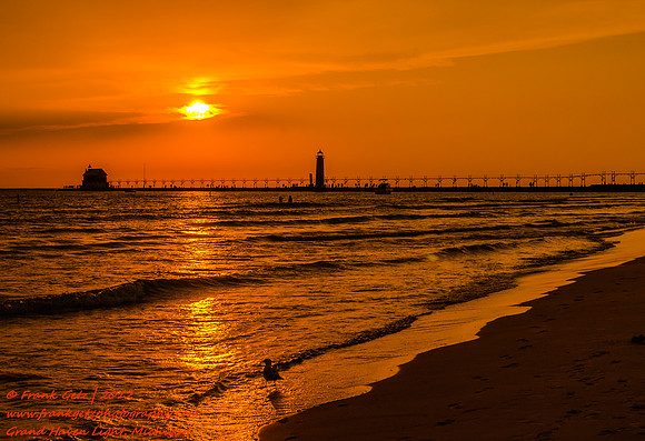 Grand Haven Light